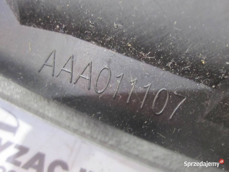 MAZDA 6 II GH AIRBAG poduszka kierowcy GS1E57K00