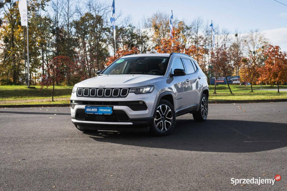 Jeep Compass 15 Turbo eHybrid 1469cm3