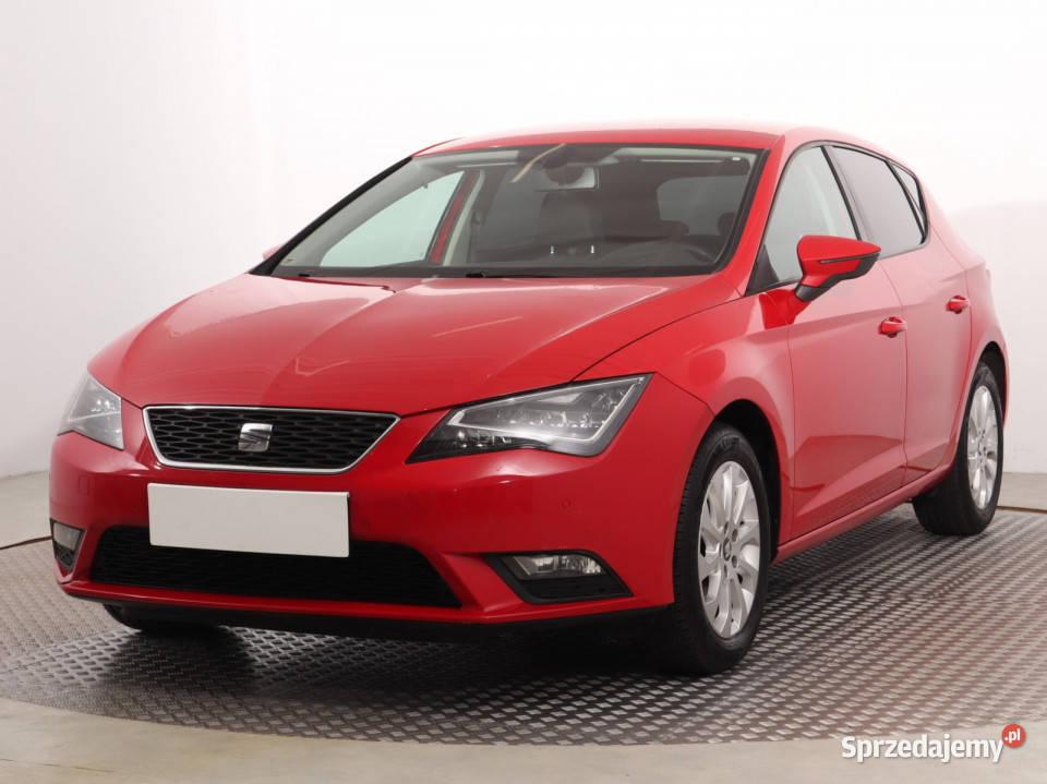 Seat Leon 12 TSI klimatyzacja Katowice