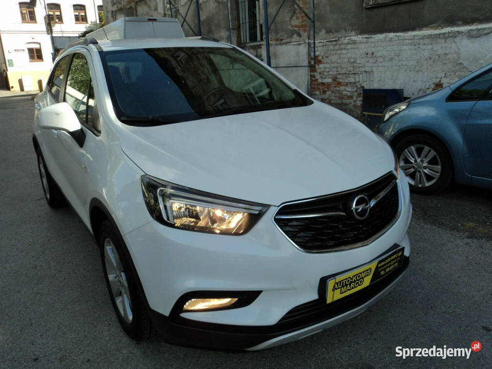 Opel Mokka X SPRZEDAM OPLA MOKKEX Lublin