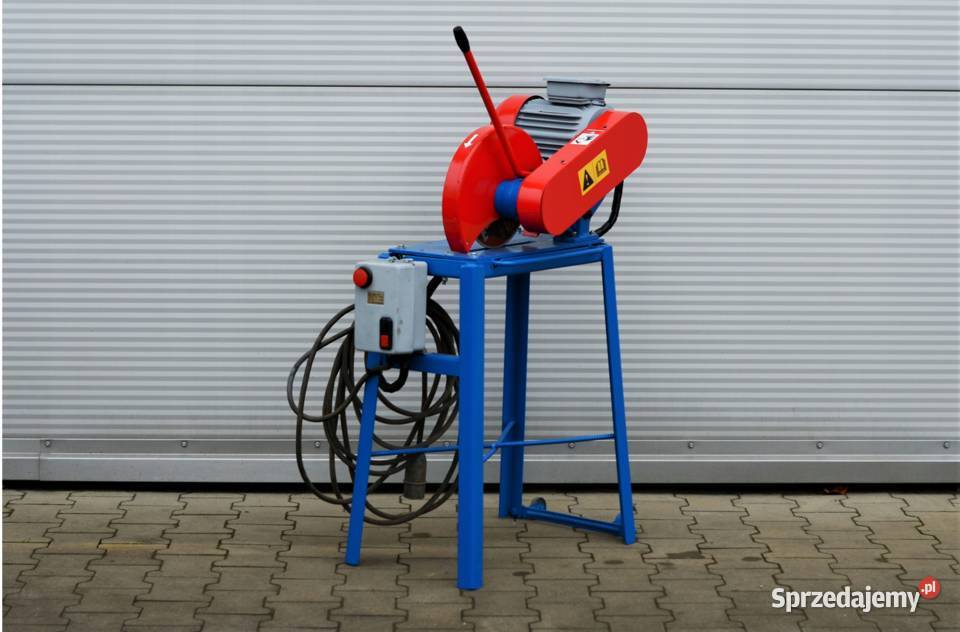 Pilarka przecinarka ścierna PSA350 PILEX Jasło