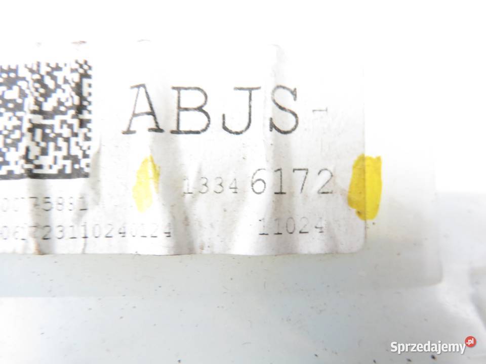 LICZNIK OPEL MERIVA B 14 13346172