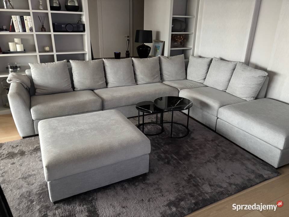 Zestaw wypoczynkowy do salonu/modułowy