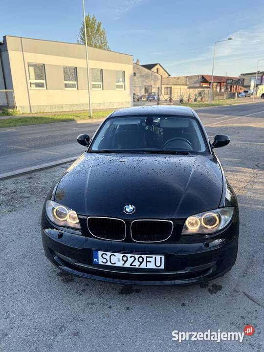 BMW E87 20 diesel ŁADNE Zadbane diesel śląskie Częstochowa