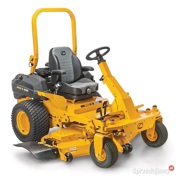 Cub Cadet Zero Turn PRO Z5 152 traktor kosiarka pomorskie
