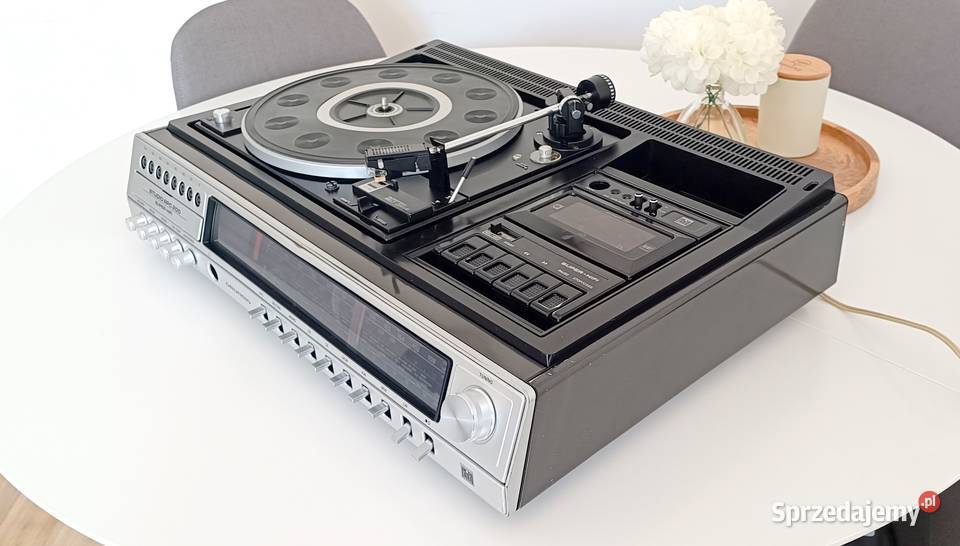 Gramofon DUAL 1236 Leszno