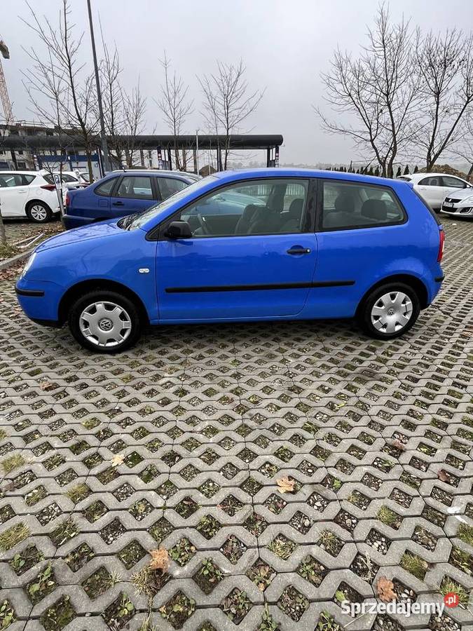 Volkswagen Polo 12 Lublin sprzedam