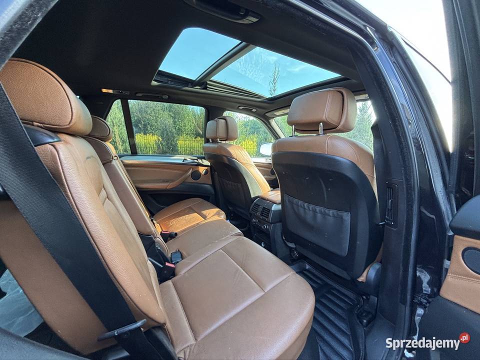 Bmw x5 2008 48 v8 Sulejówek