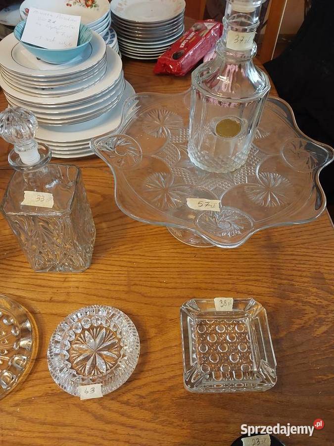 Kryształy I szklo Baby Górne