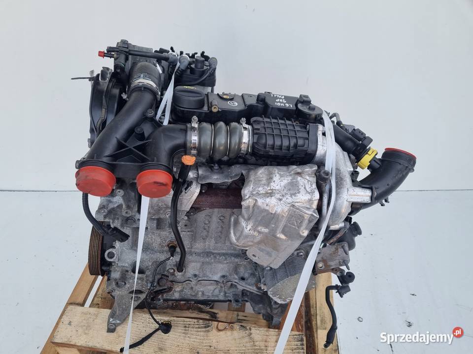 SILNIK KOMPLET Citroen CElysee II 16 HDI EHDI Rudka sprzedam