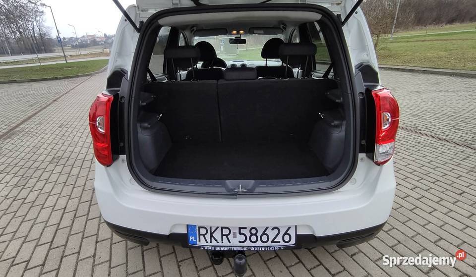 Mitsubishi Colt 2009r 13 Benzyna Klimatyzacja manualna