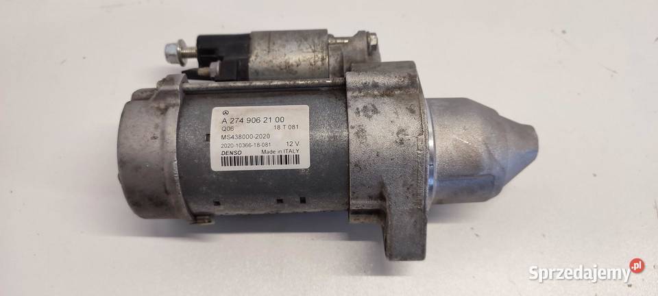 MERCEDES GLC W253 X253 ROZRUSZNIK A2749062100 sprzedam