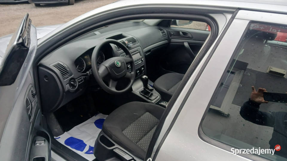 koda Octavia Możliwość zamiany II 20042013 Octavia Janów Lubelski