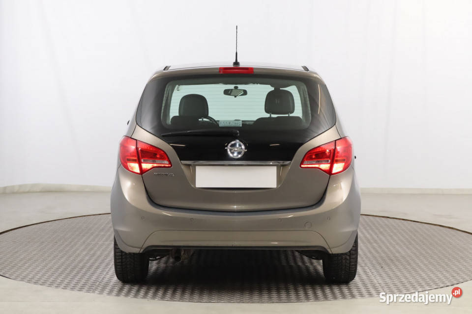 Opel Meriva 14 Turbo światła do jazdy dziennej Zabrze