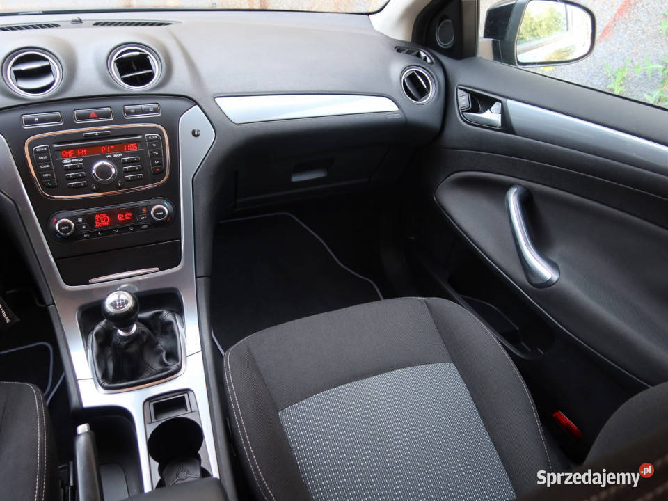 Ford Mondeo 20 TDCi Katowice