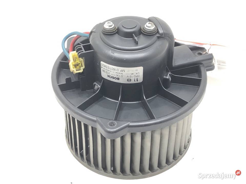 DMUCHAWA NAWIEWU VOLVO V40 WENTYLATOR podkarpackie