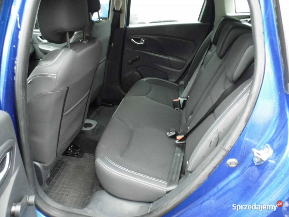 Renault Clio 12 gaz klima IV 2012 Łódź sprzedam