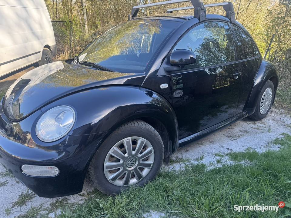 Vw beetle Rok produkcji 2003