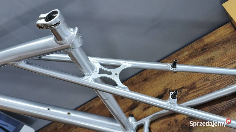 Rama retro MTB GT Ricochet 205 alu 7005 Bydgoszcz