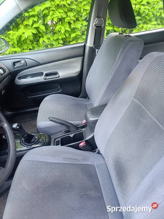 Mitsubishi Lancer klimatyzacja Słupsk