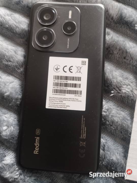 Redmi Note 14 5g dolnośląskie Wrocław