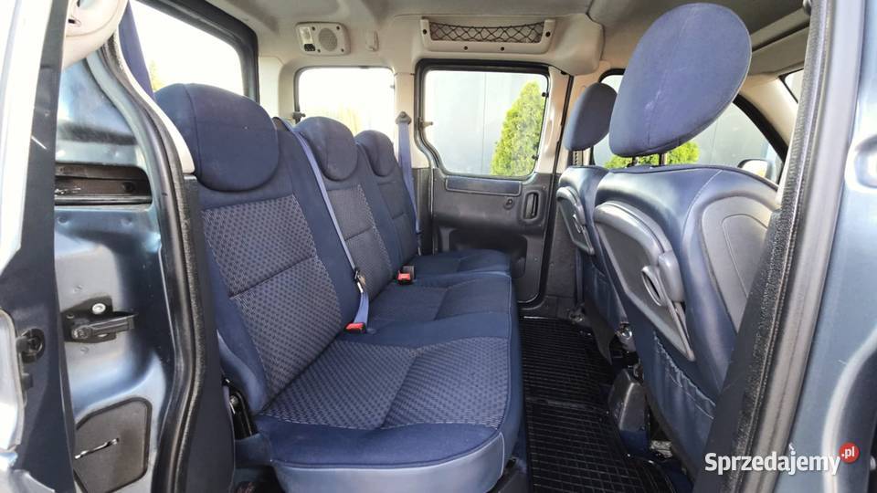 Citroen Berlingo 200708r Multispace 14 75 Lift Jasło