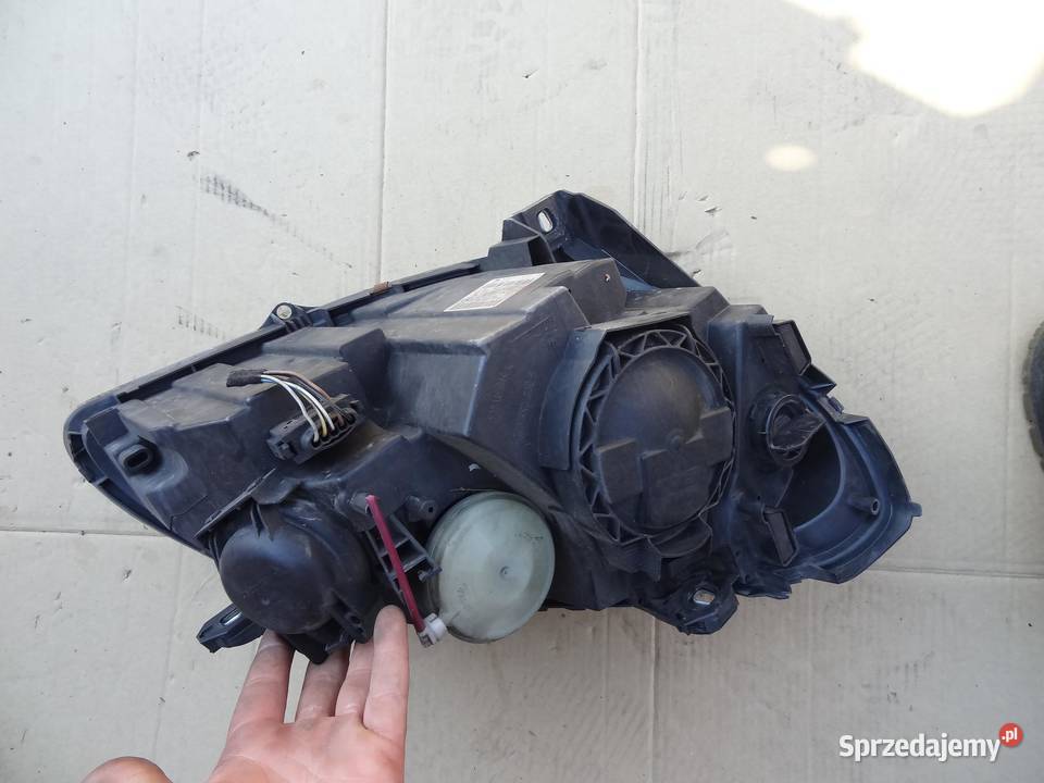 LAMPA LEWA PRZEDNIA PRZÓD MERCEDES W245 sprzedam