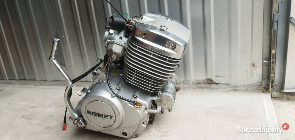 Silnik Romet 150 CC Biała Podlaska