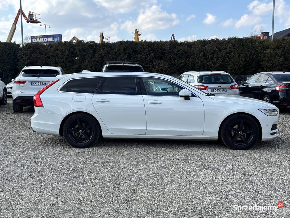 Volvo V90 2017 GWARANCJA wspomaganie kierownicy Paniówki