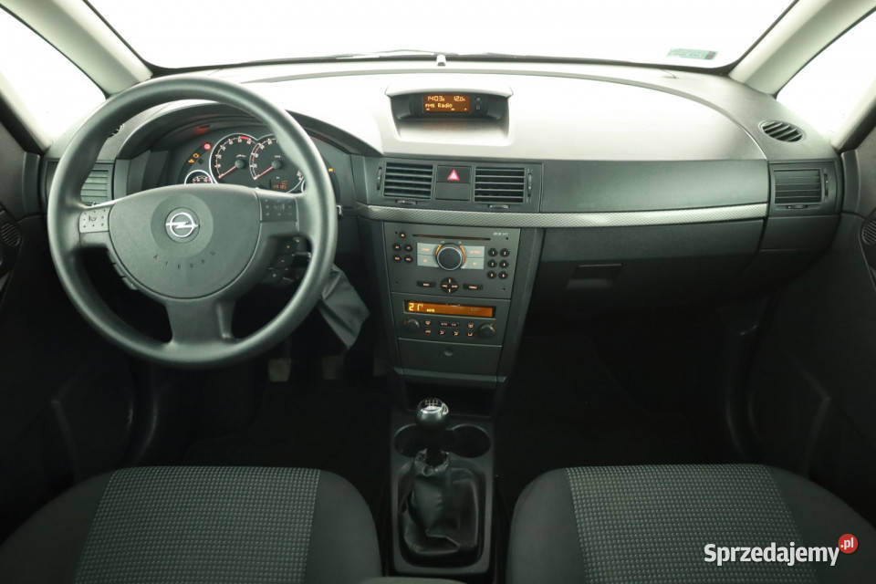 Opel Meriva 13 CDTI mazowieckie