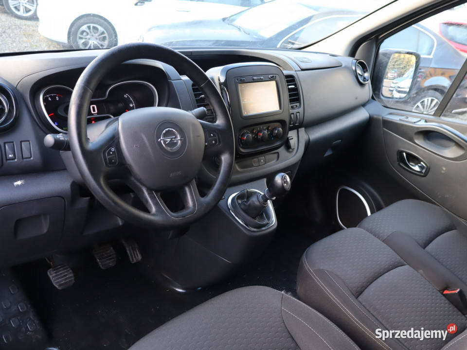 Opel Vivaro 16 BiCDTI śląskie Katowice sprzedam