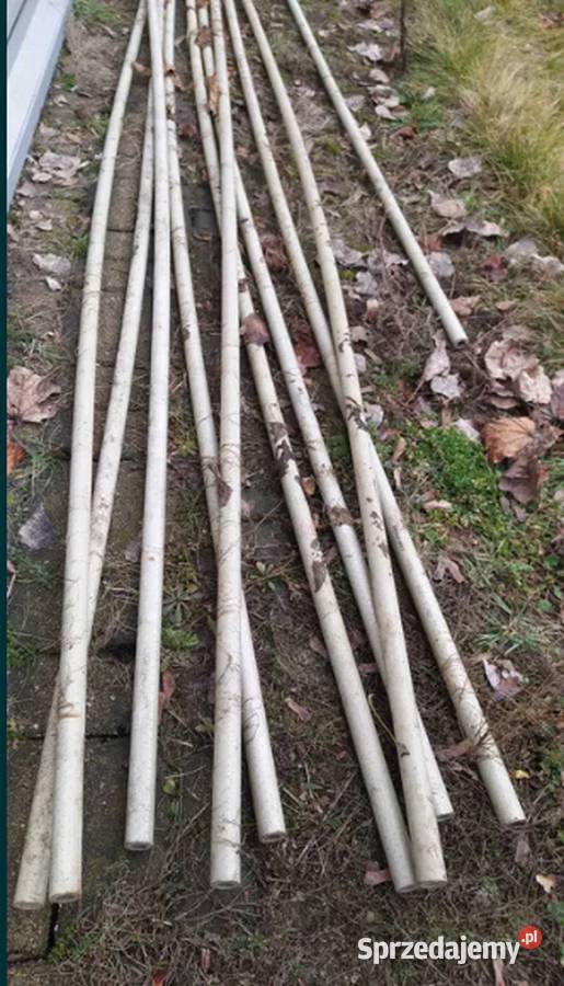Rura PP Fi 25 zgrzewana polipropylen 39 mb wielkopolskie Kalisz