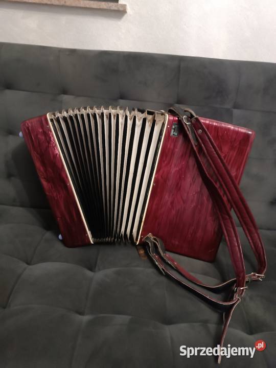 Akordeon muza 80 basów Ropczyce sprzedam