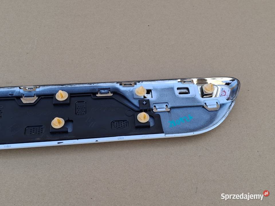 RENAULT TWINGO III LIFT LISTWA NAKŁADKA DRZWI Bieleń