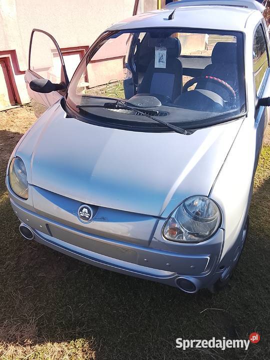 Microcar axiam 85600km Gorlice sprzedam