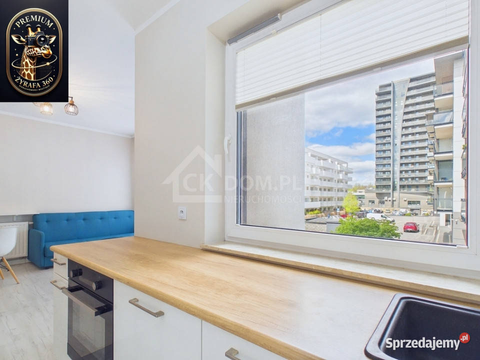 Nowoczesna kawalerka 2593 m Zagnańska Kielce