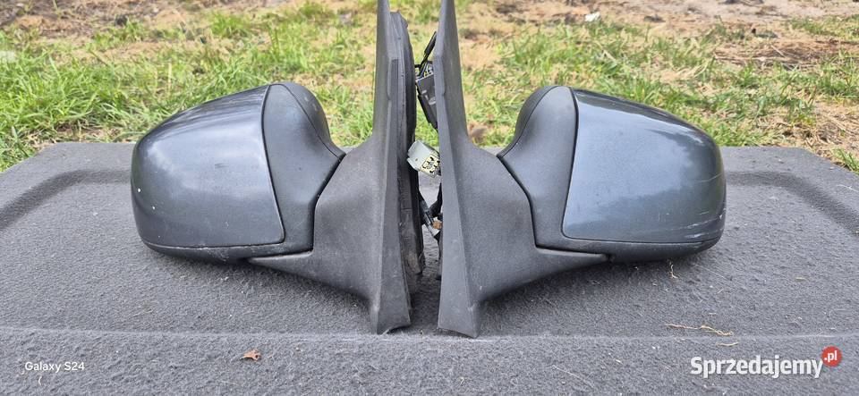 Lusterko prawe lewe Ford Focus mk2 łódzkie Zduńska Wola