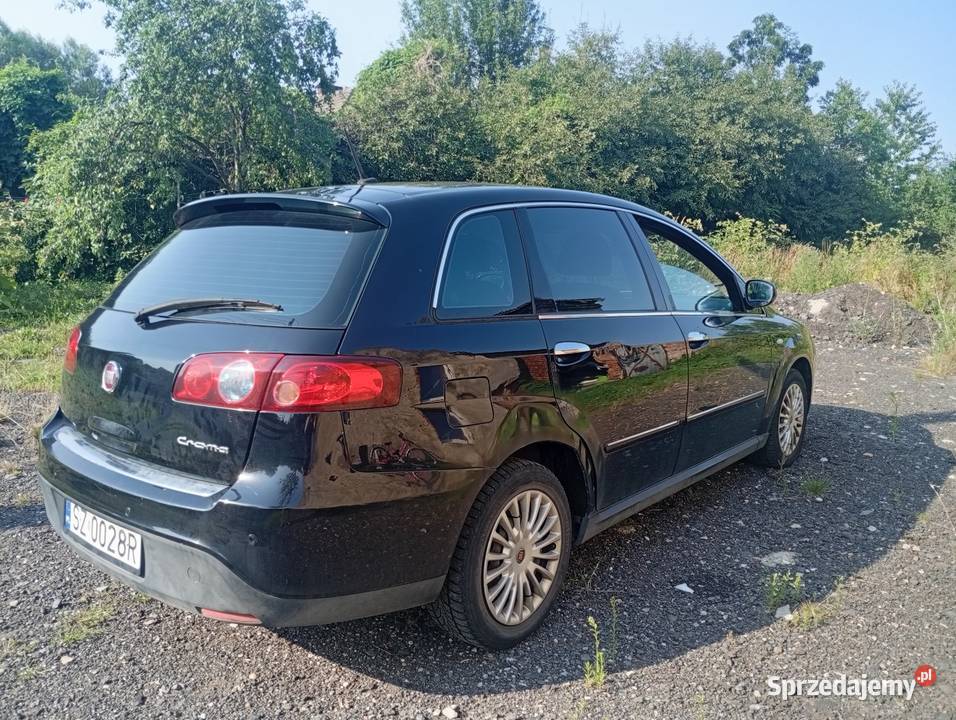 Fiat Croma 19 JTD 150 1900cm3 Croma Nysa