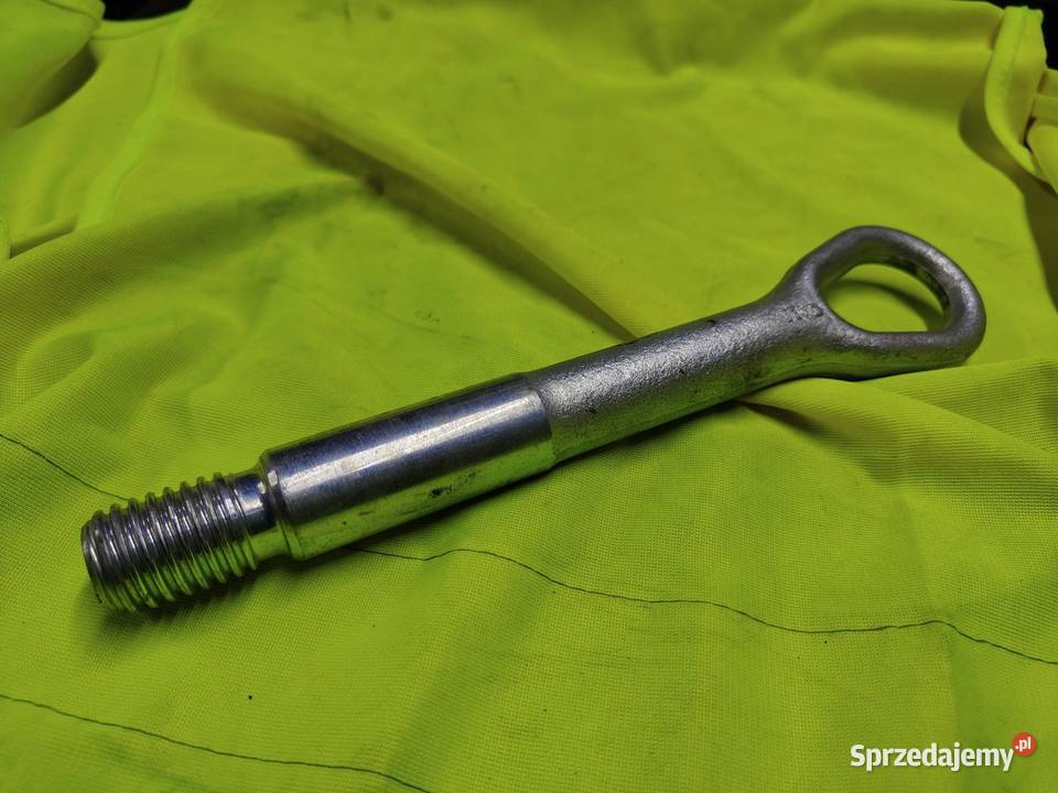 Ucho do holowania wkrętka Mercedes Pozostałe łódzkie Aleksandrów Łódzki