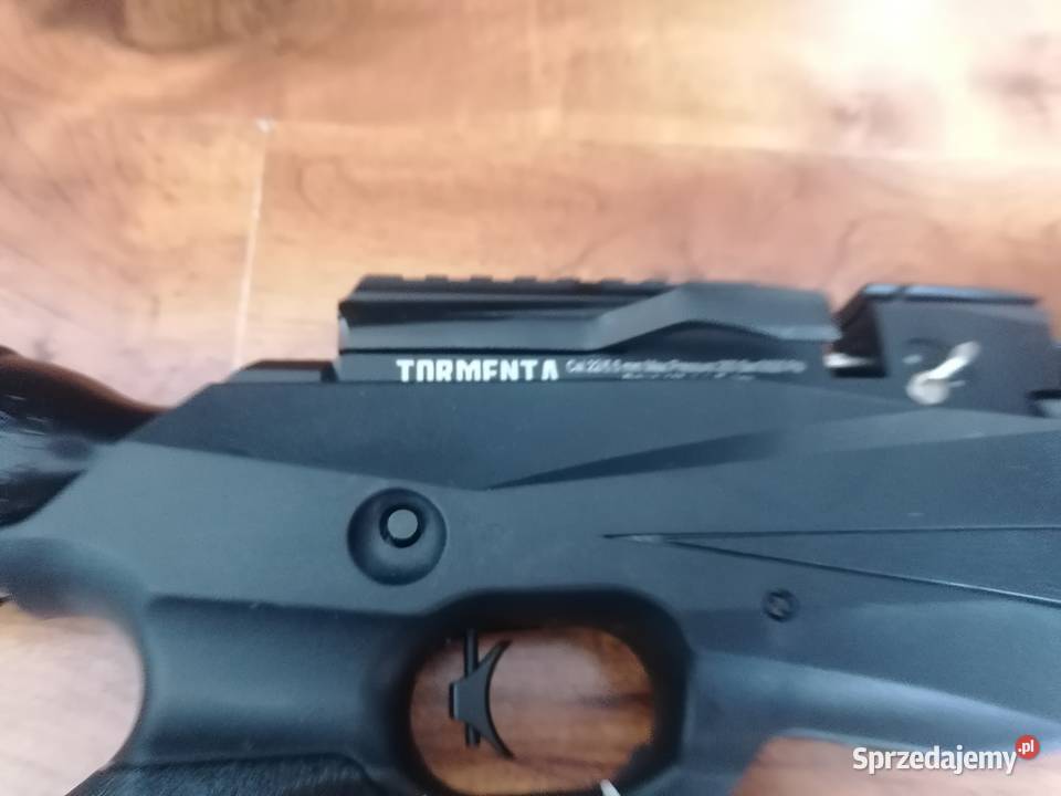 Wiatrówka PCP Reximex Tormenta 55 Tuning Sport i Wypoczynek śląskie Ruda Śląska