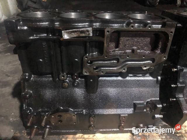 PERKINS Blok Silnika 1104C44T 1104D44TA Jastrzębniki