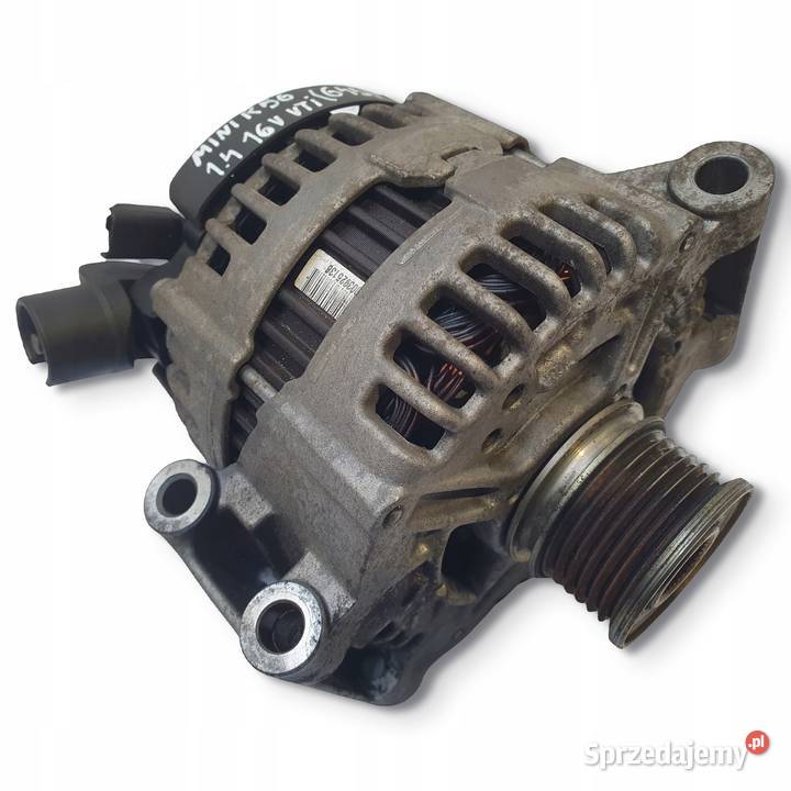 ALTERNATOR Mini Cooper R56 16 16V VTi 0121615027 osobowe lubelskie Chełm sprzedam
