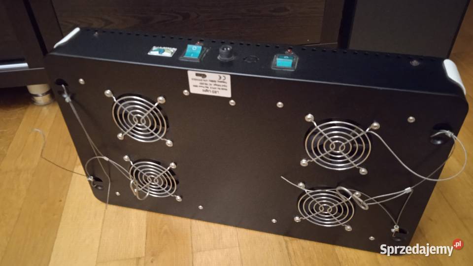 Lampa LED do uprawy roślin Ortoled Pozostałe Warszawa