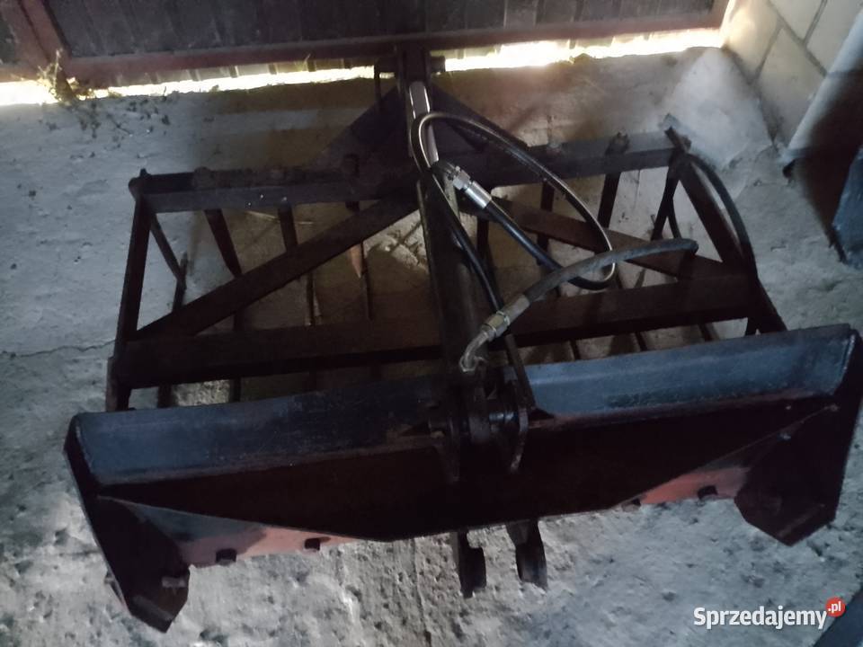 Tur ładowacz c360 t271 Hydramet