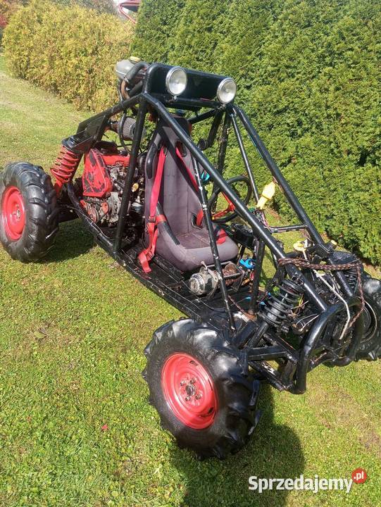 Buggy Łańcut