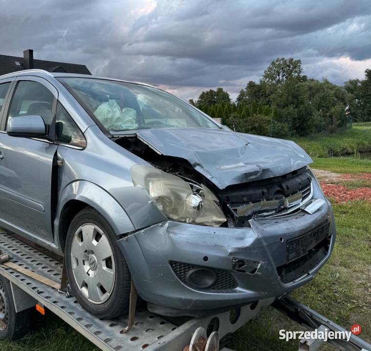 Sprzedam Opel Zafira B 120KM Jarocin sprzedam