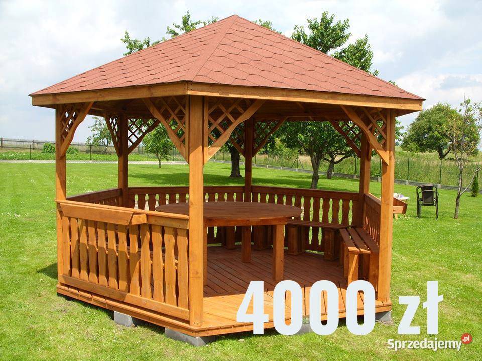 Altana Ogrodowa Krzepice