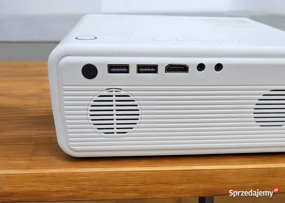 PROJEKTOR FULL HD AKIYO 07 9000 LUMENÓW mazowieckie Myszyniec