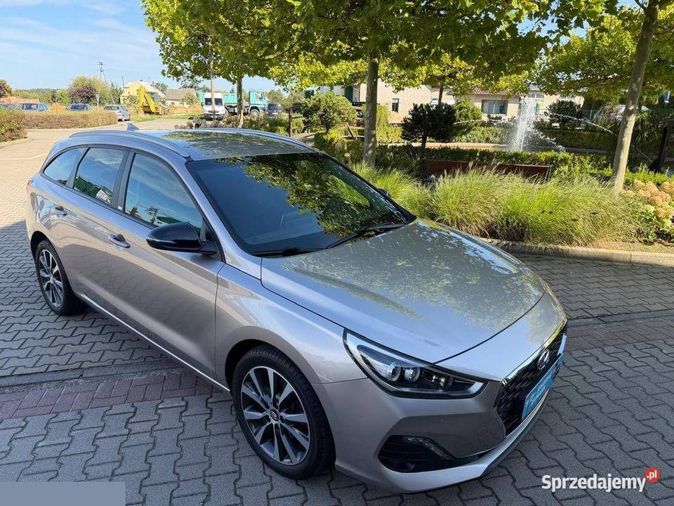 Hyundai i30 16 CRDI EDITION 30 115 2019r Mozliwa Krotoszyn
