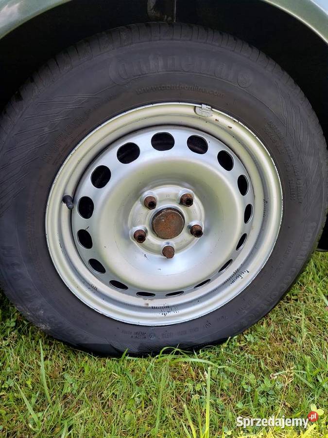 Sprzedam fajne opony felgi